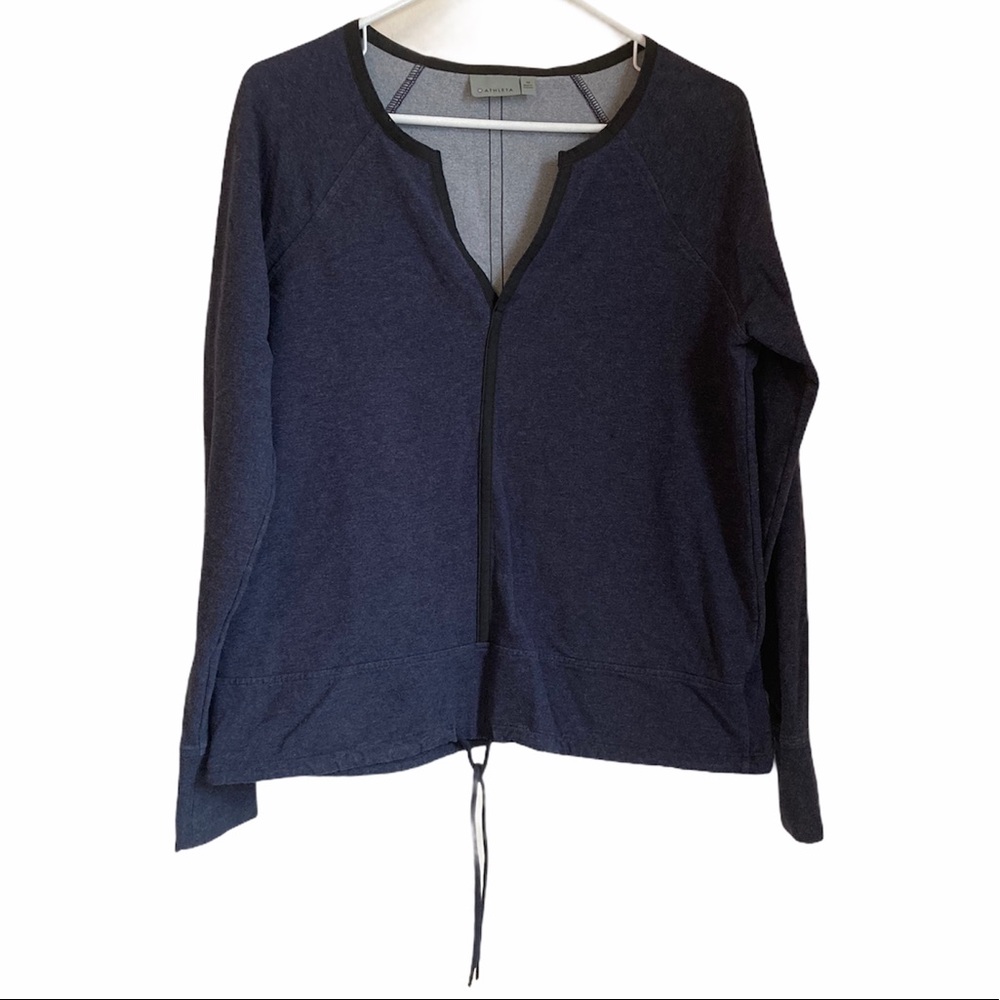 Athleta Women’s Pullover Sweatshirt Medium